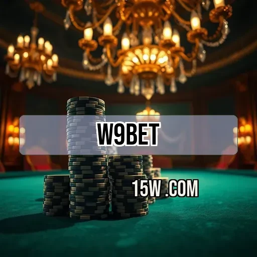 w9bet: Uma Nova Era de Conexão nos Jogos Móveis