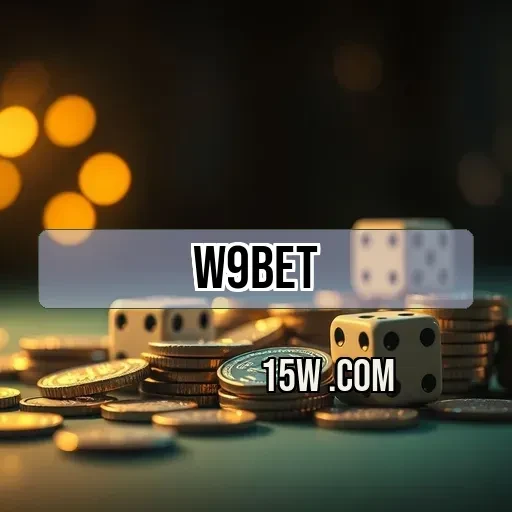 w9bet: A Confiabilidade Que Você Busca em Jogos Online